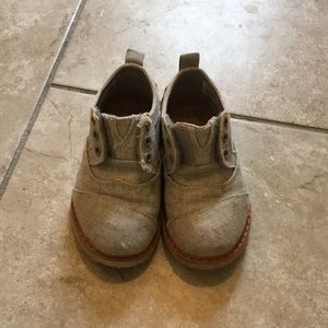 Toms Toddler Wingtips